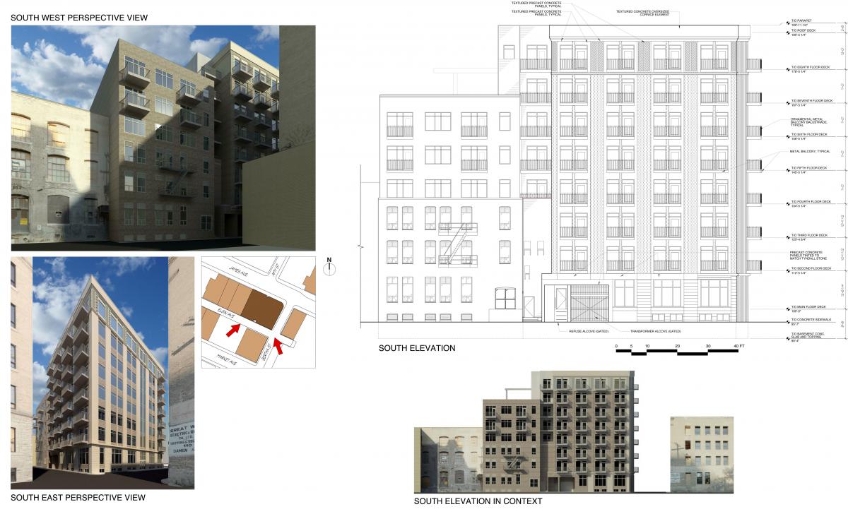 Revit+photoshop