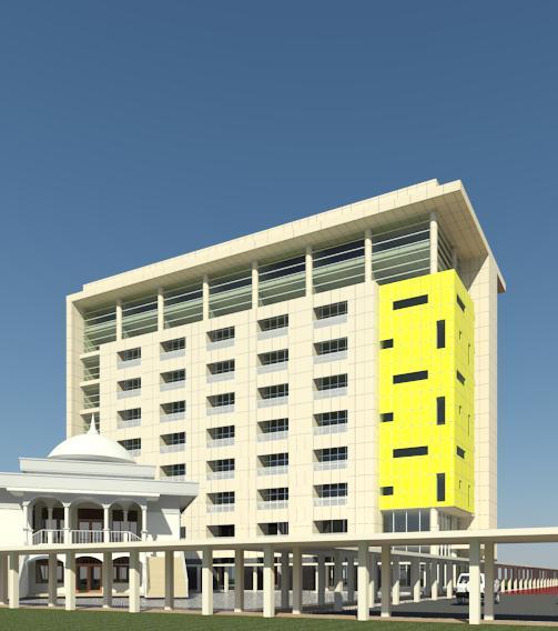 TOWER 1 UNJ