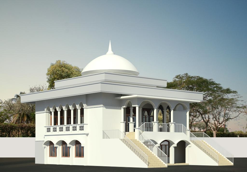 masjid alumni unj