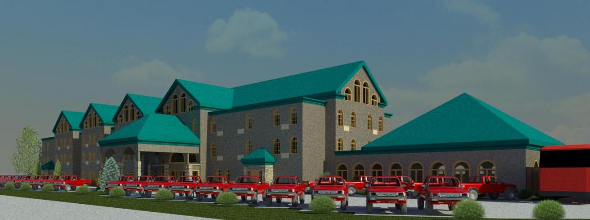 Sicamous Hotel in BC