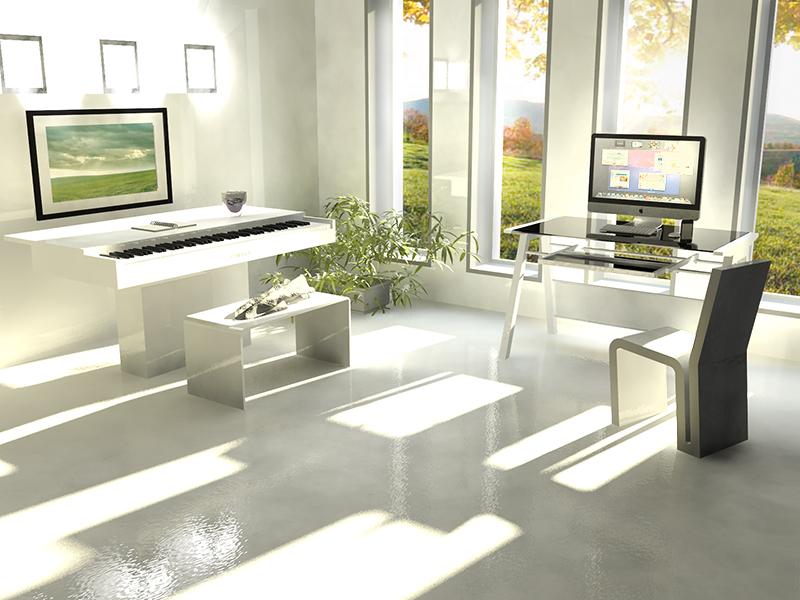Concept house
