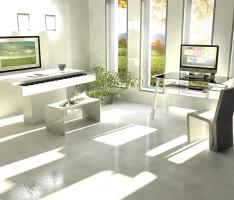 Concept house