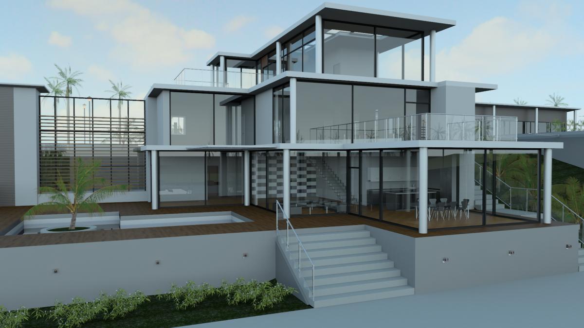 Beach house