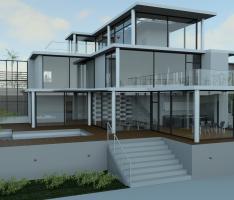 Beach house