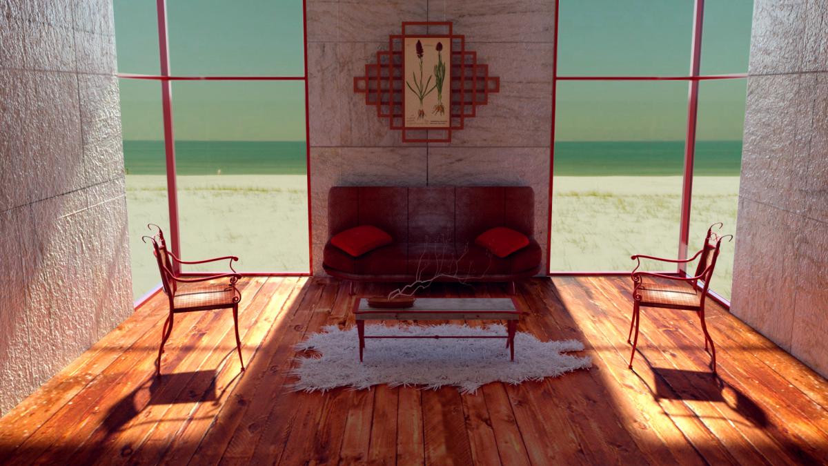 Front Beach View