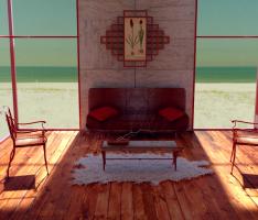 Front Beach View