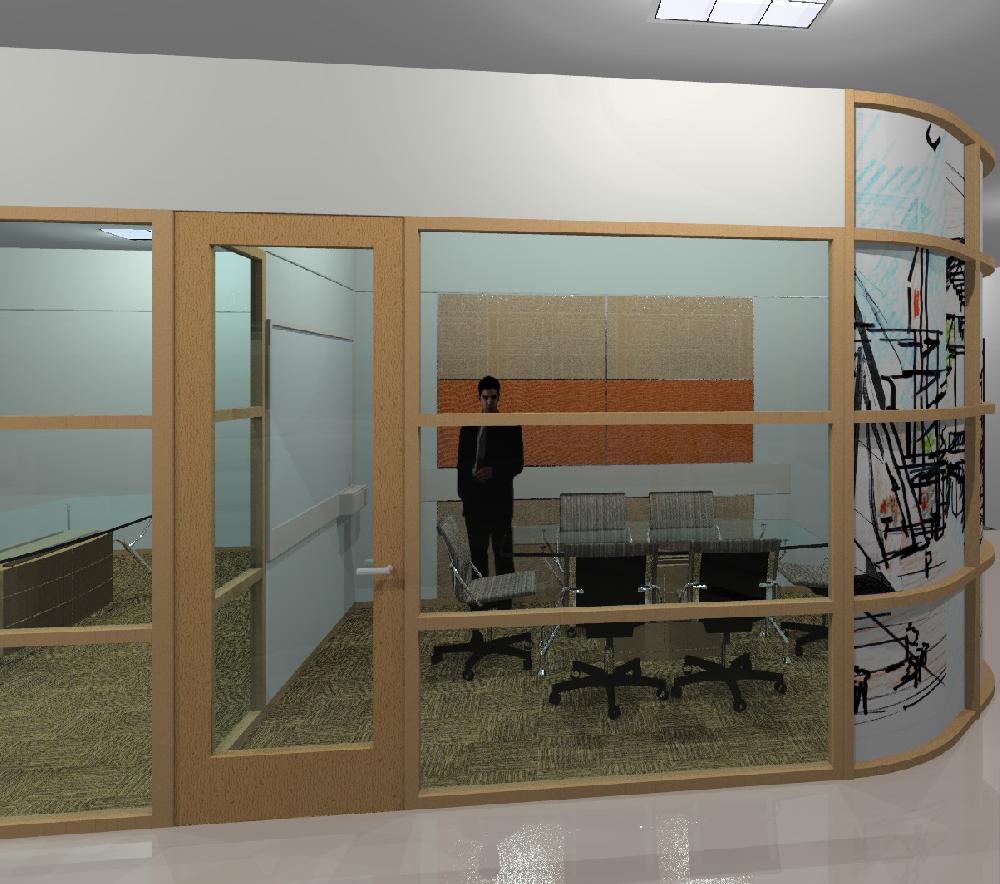 meeting room