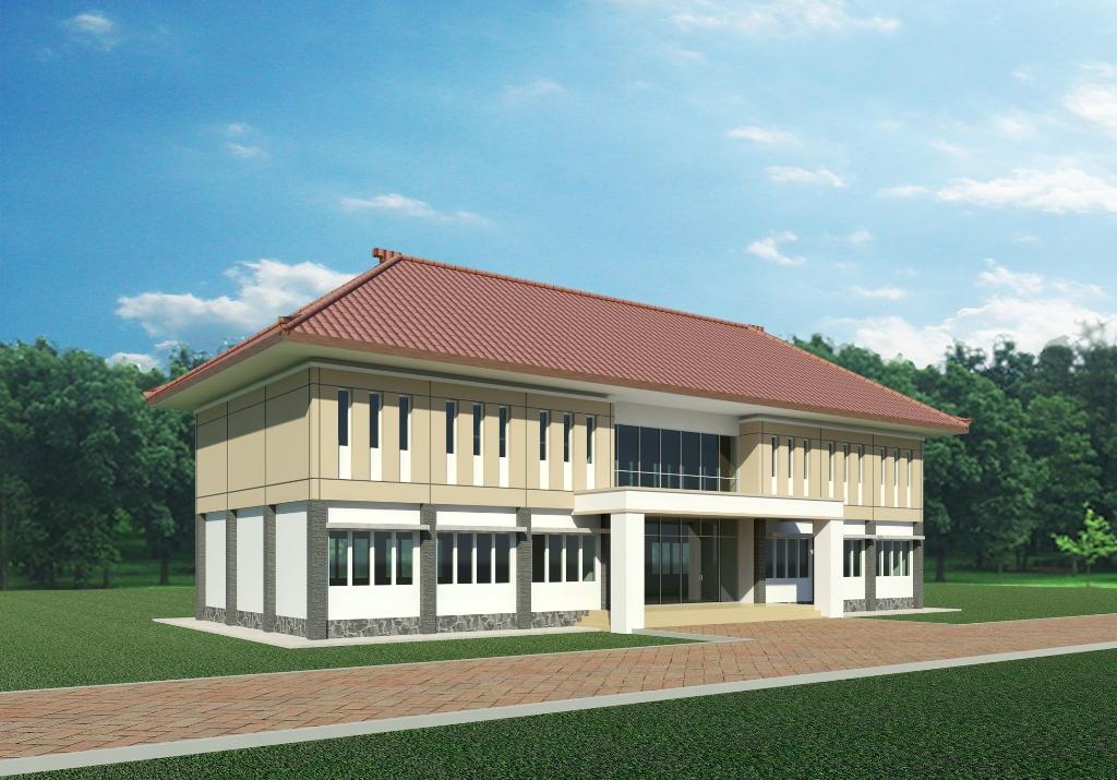 commercial building