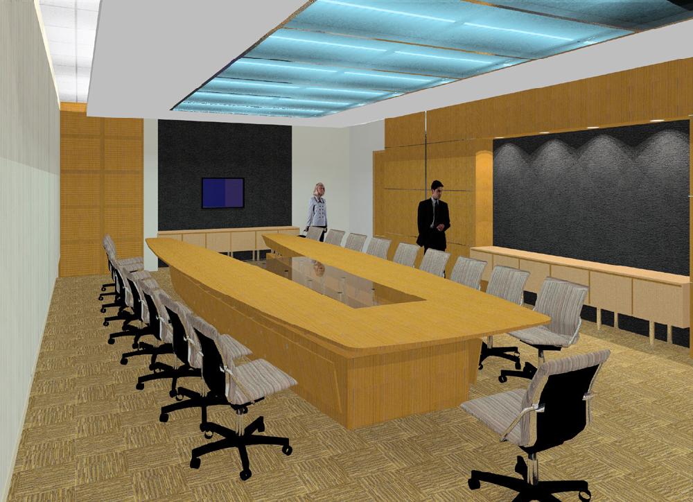 confrence room