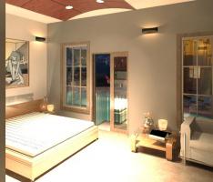 hotel room 2