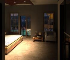 Hotel Room 1