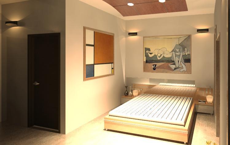 Hotel Room 3