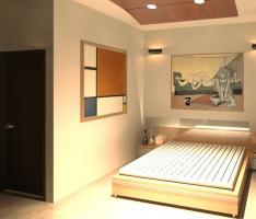 Hotel Room 3