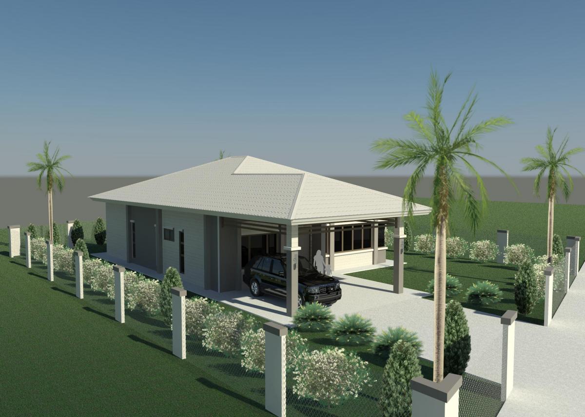 Single Storey House