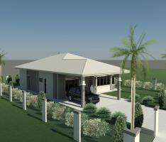 Single Storey House