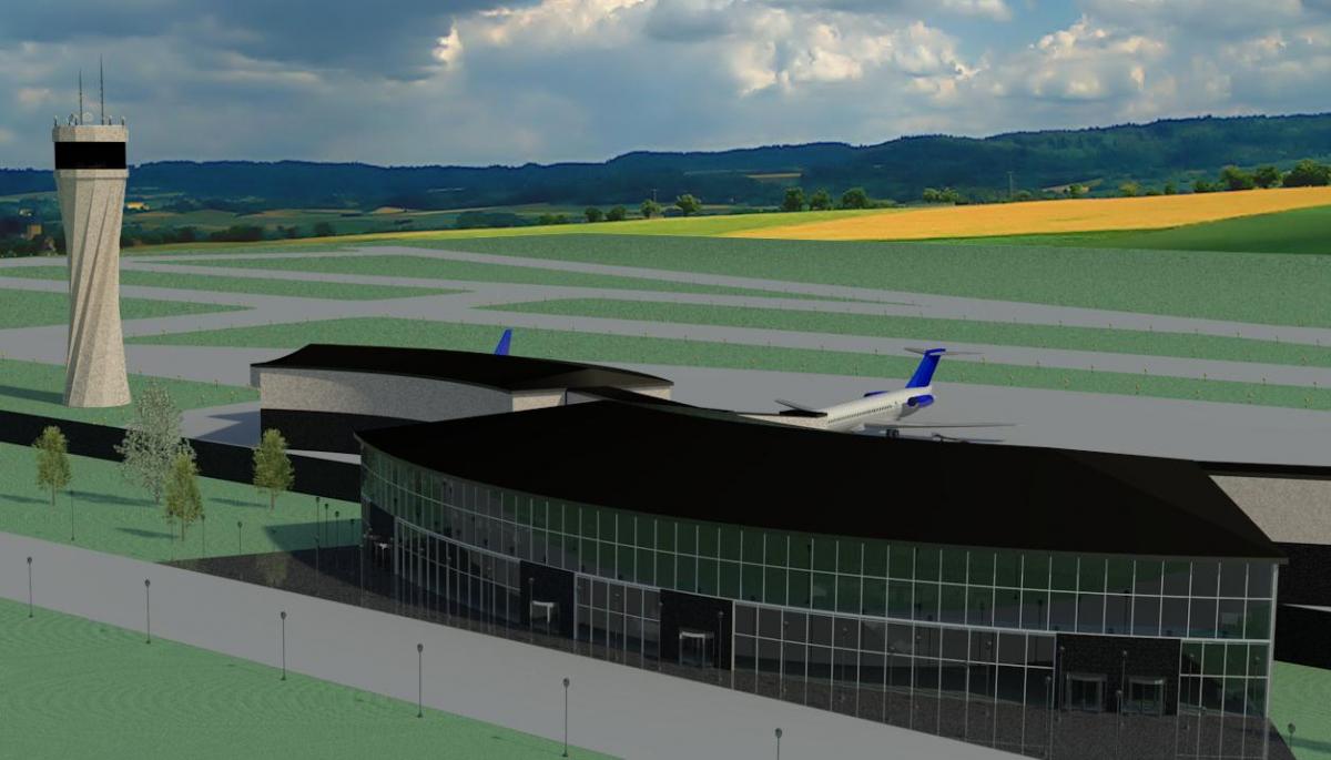 airport