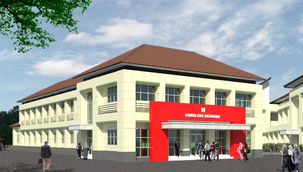 building -N, UNJ