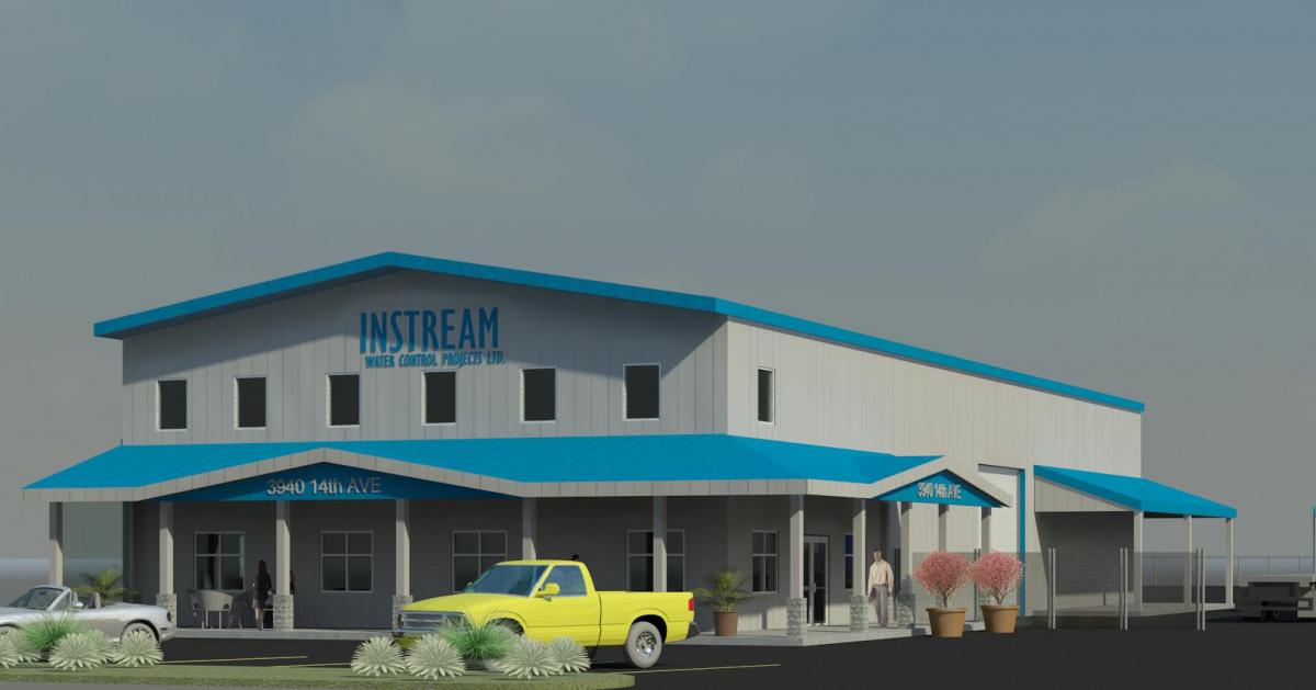 Instream