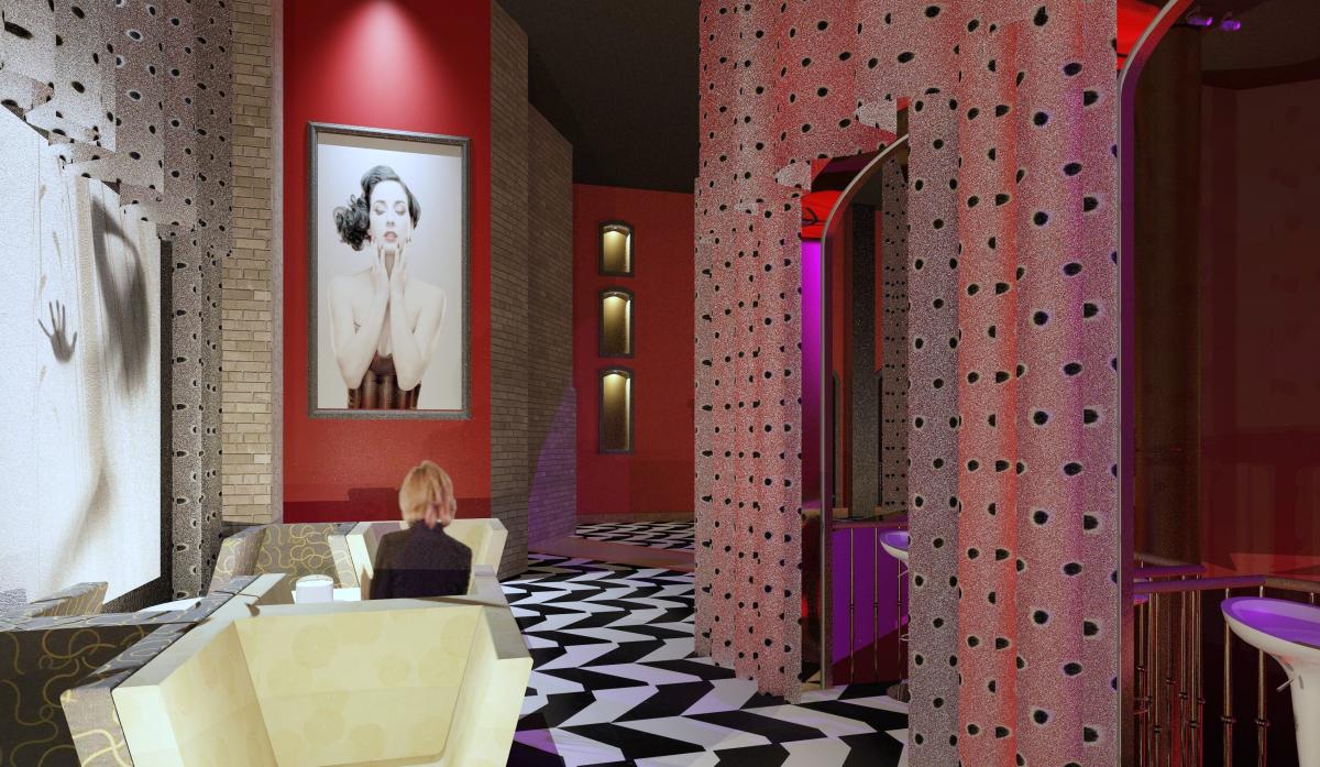 VIP Mezzanine