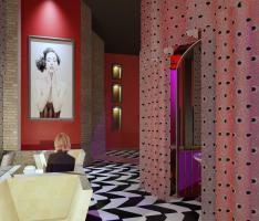 VIP Mezzanine