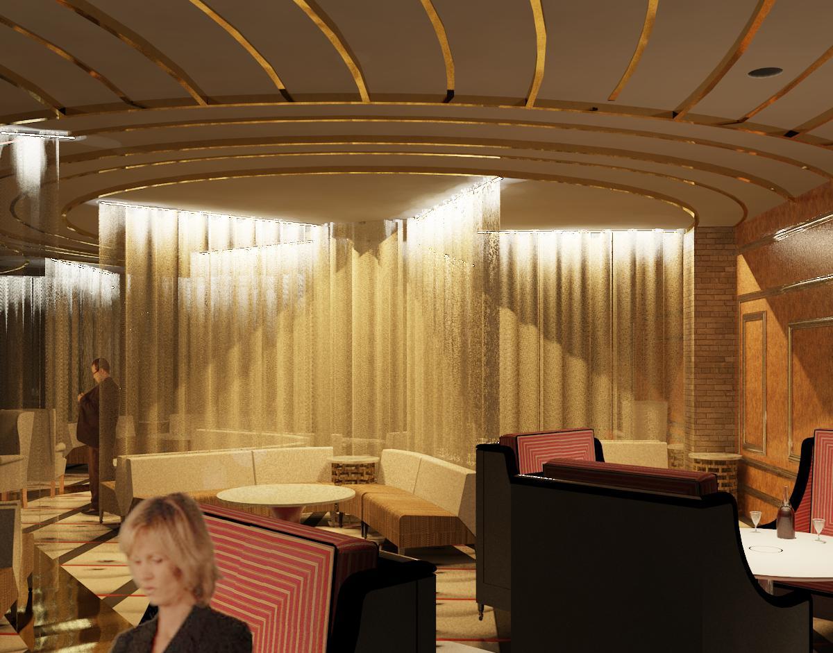 Basement Bar