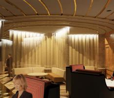 Basement Bar