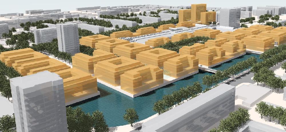 urban plan