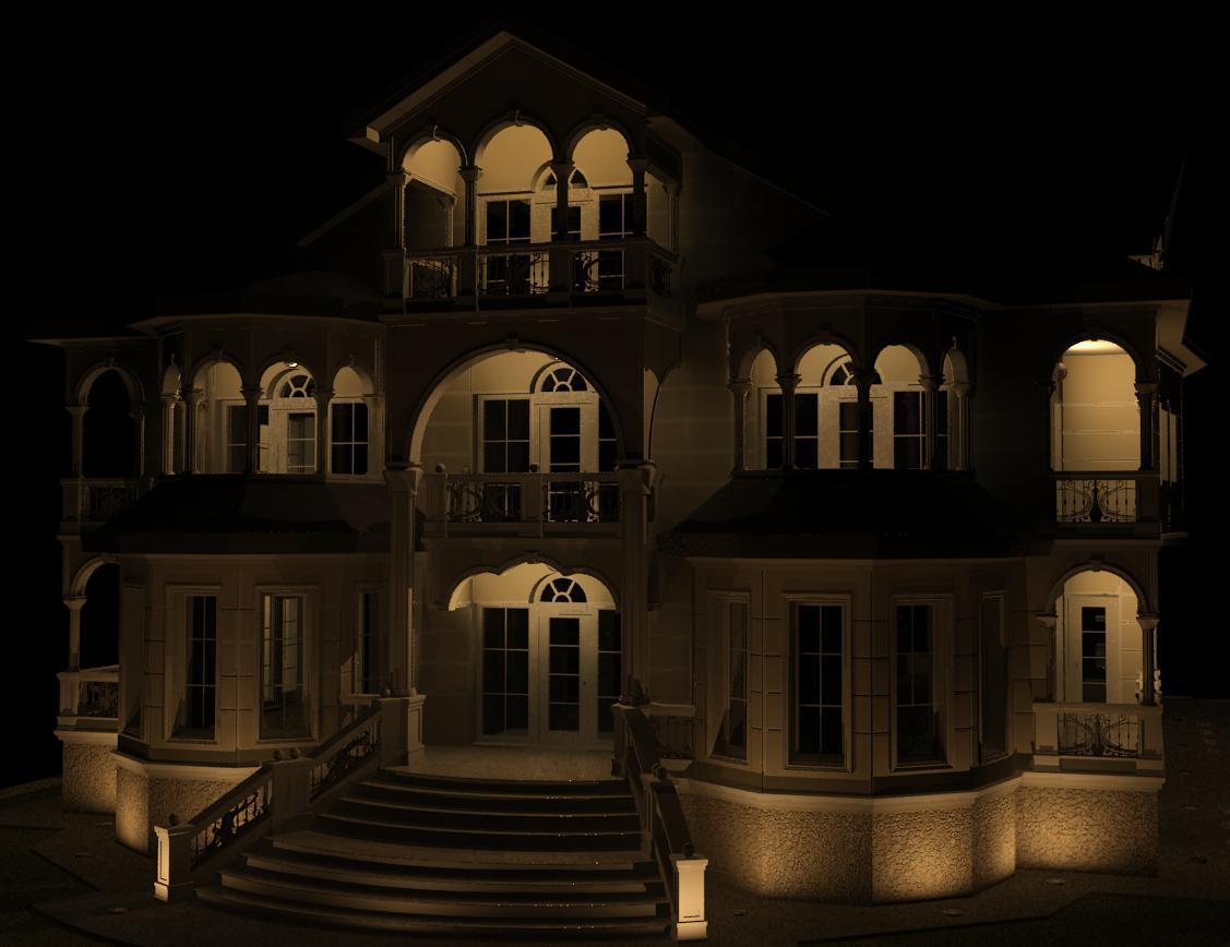 Granit Lights Show