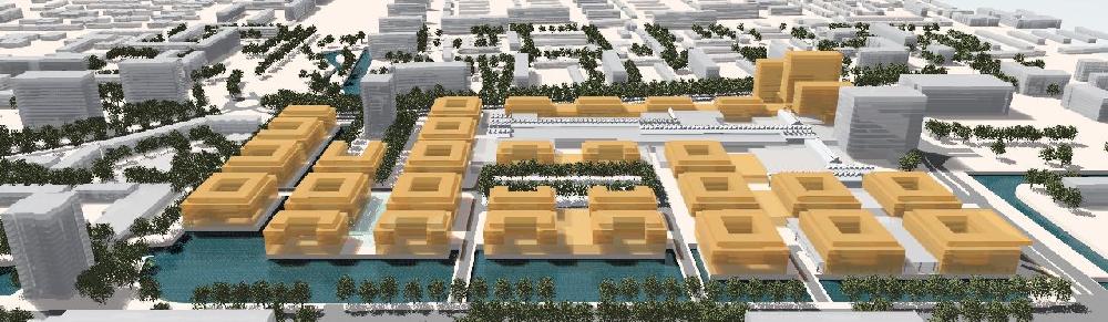 urban plan