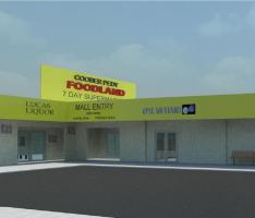 supermarket design