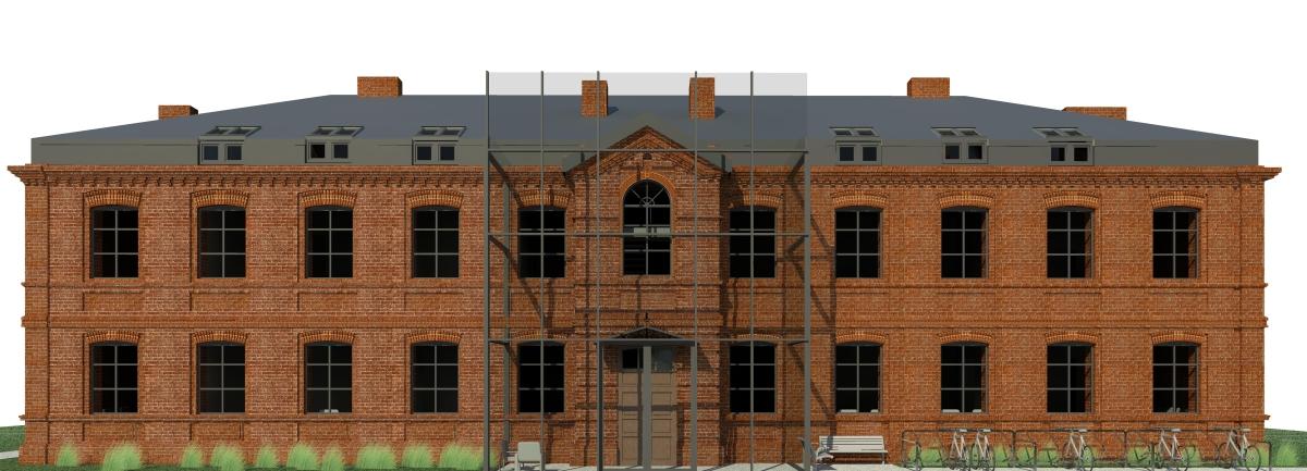 old house