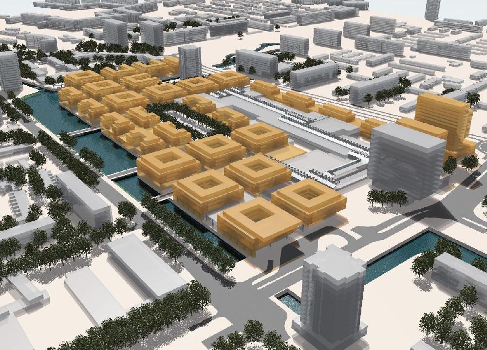 urban plan
