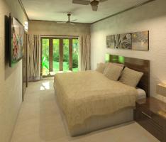 bed room