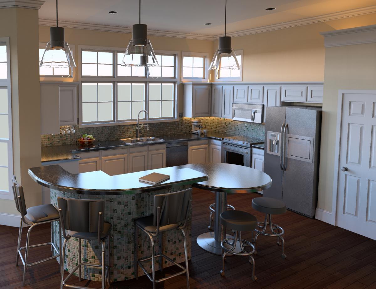 Kitchen Interior