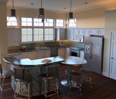 Kitchen Interior