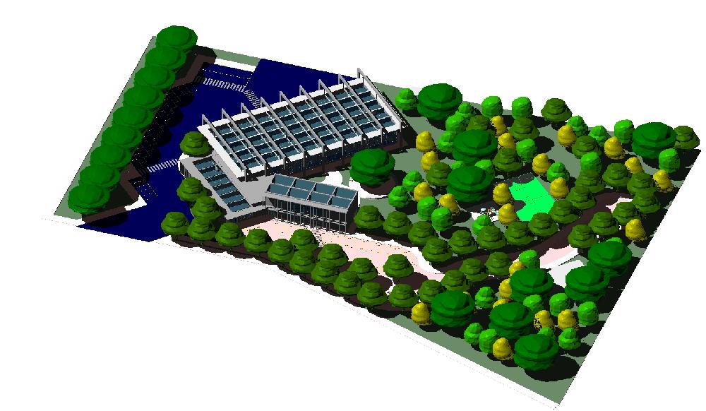 Industry Project - General View
