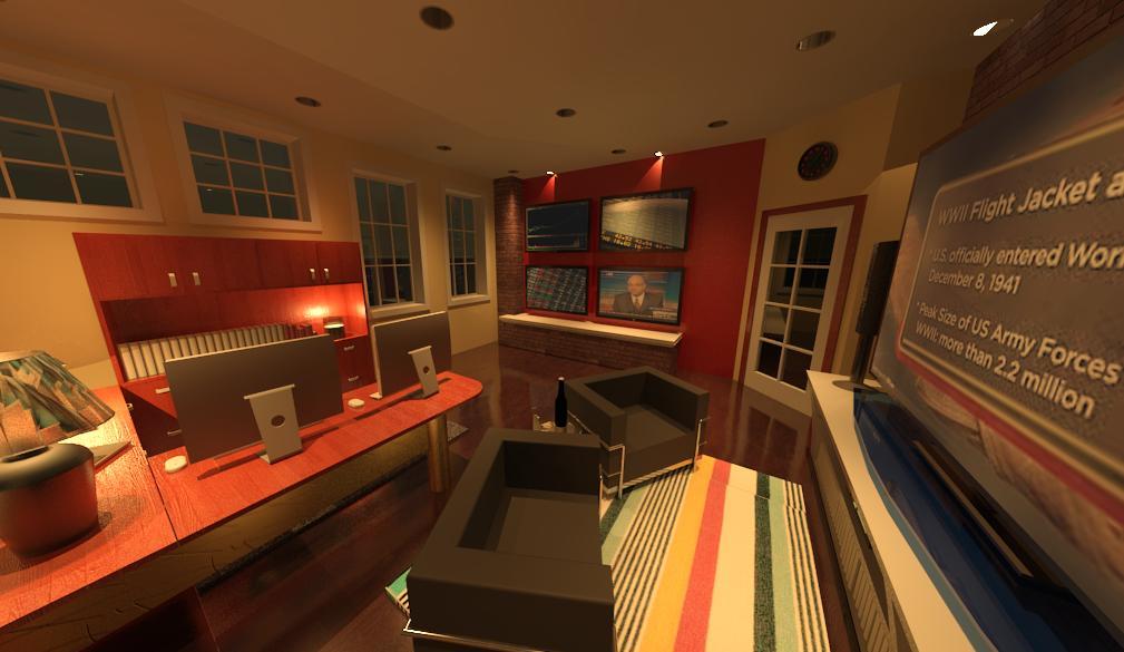Home office