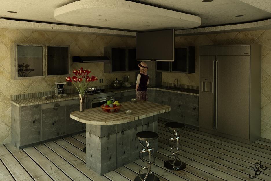 Ipn Kitchen