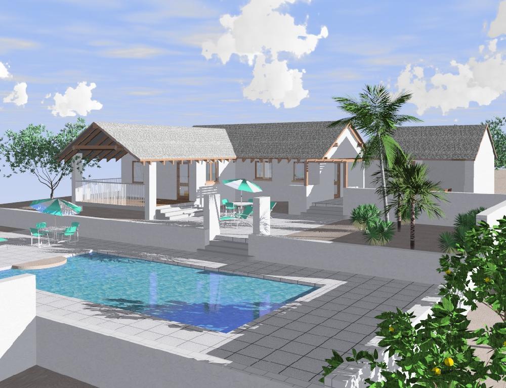 Spanish Villa