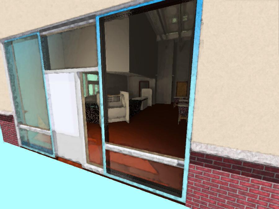 Unfinished Retail