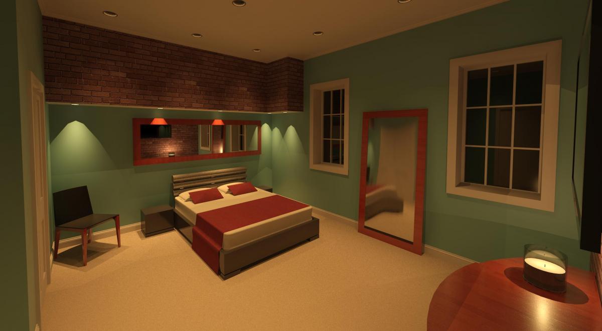 Guest Bed
