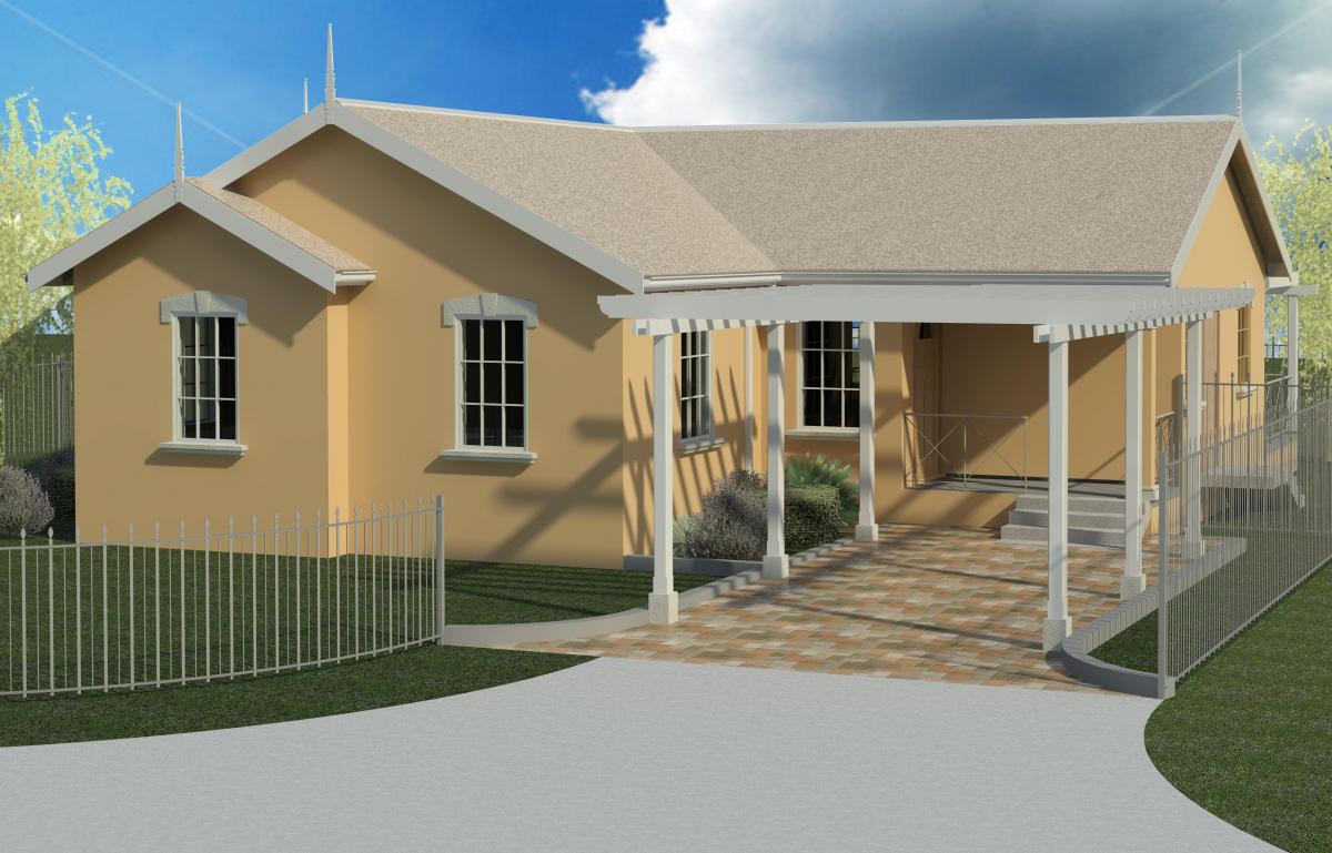 House