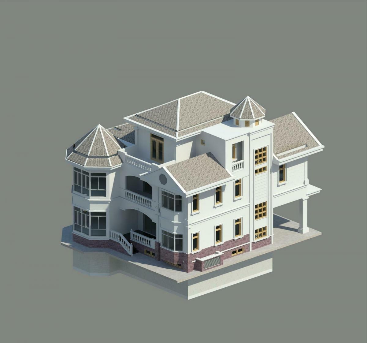 Private Home