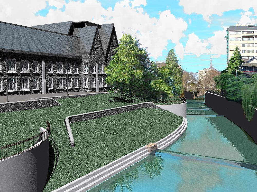University of Otago Landscape Project