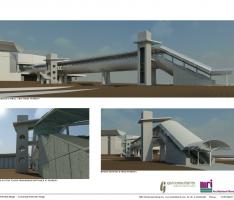 I-Drive Pedestrian Bridge (Orlando, FL) 4.1