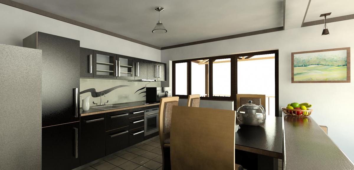 Asurdoaei Project interior
