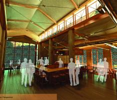 Restaurant Interior