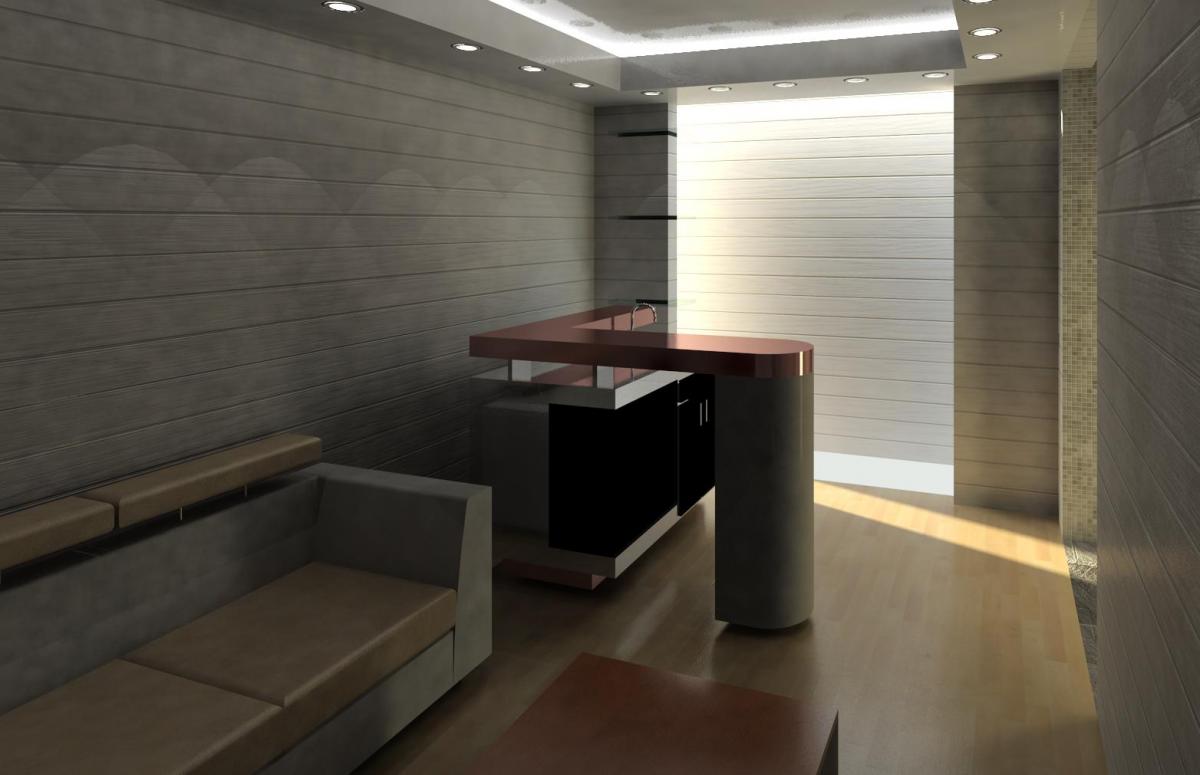 oficina mini bar