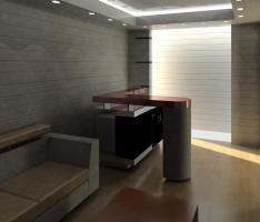 oficina mini bar