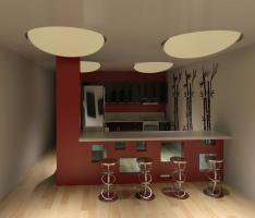 cocina casa colin